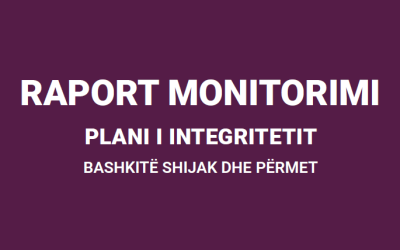 RAPORT MONITORIMI BASHKI SHIJAK DHE PERMET